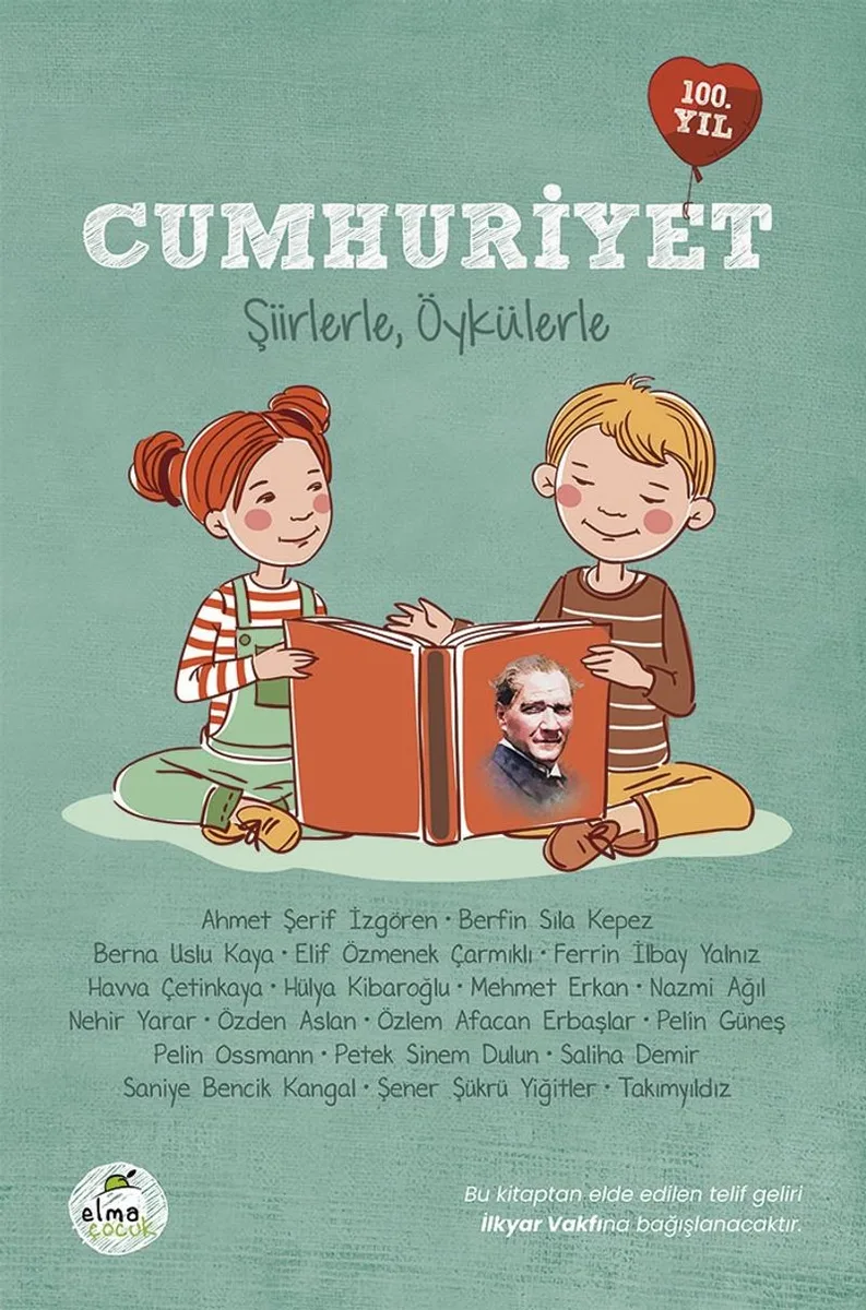 Cumhuriyet Şiirlerle,Öykülerle