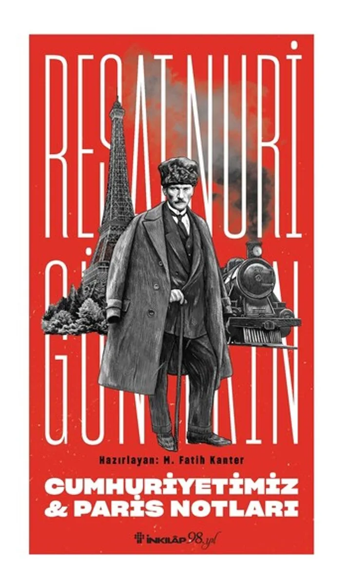 Cumhuriyetimiz Paris Notları