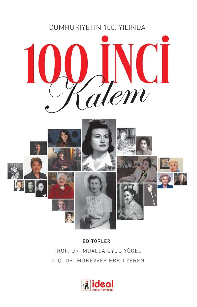 Cumhuriyetin 100. Yılında 100 İnci Kalem