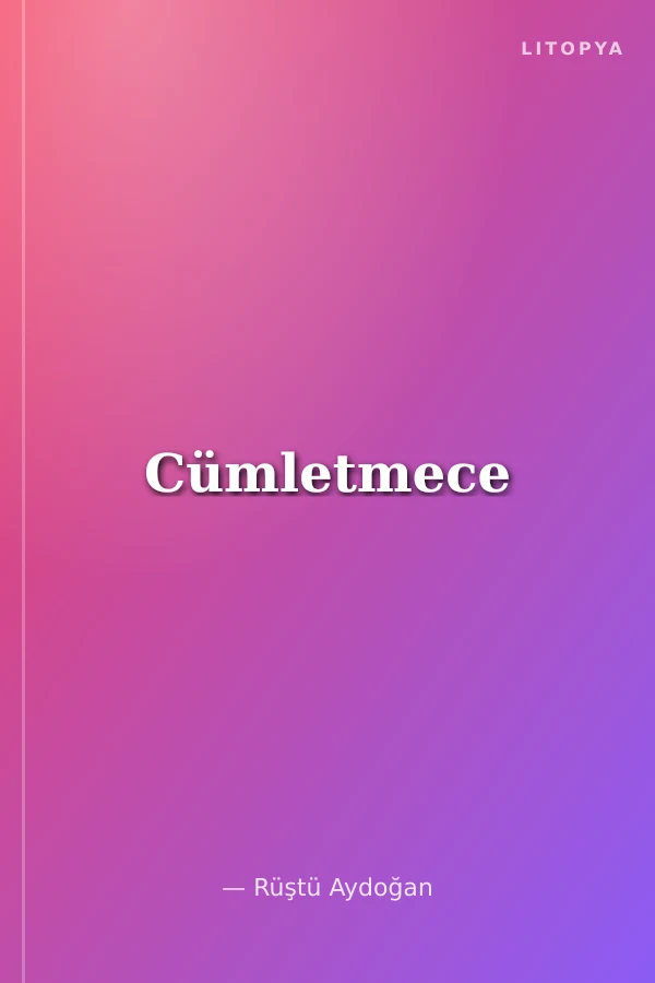 Cümletmece