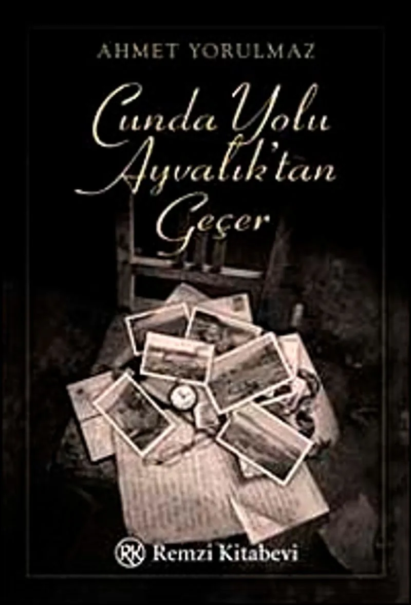 Cunda Yolu Ayvalık'tan Geçer