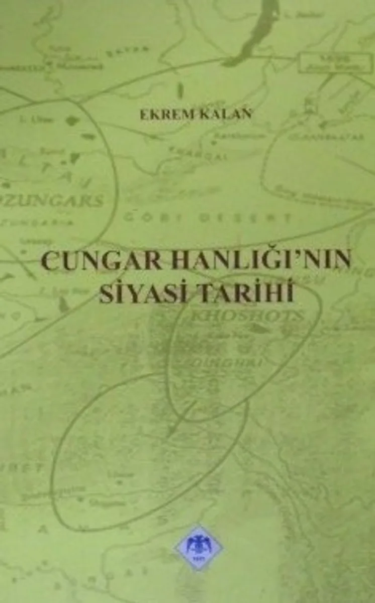 Cungar Hanlığının Siyasi Tarihi / 13-Z-51