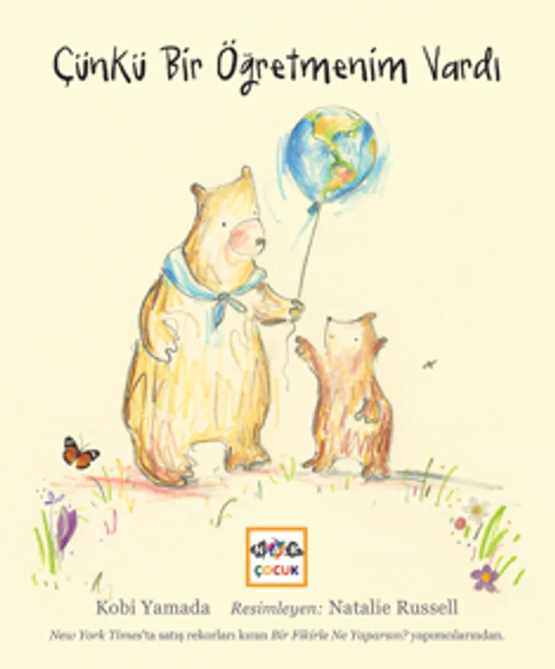 Çünkü Bir Öğretmenim Vardı