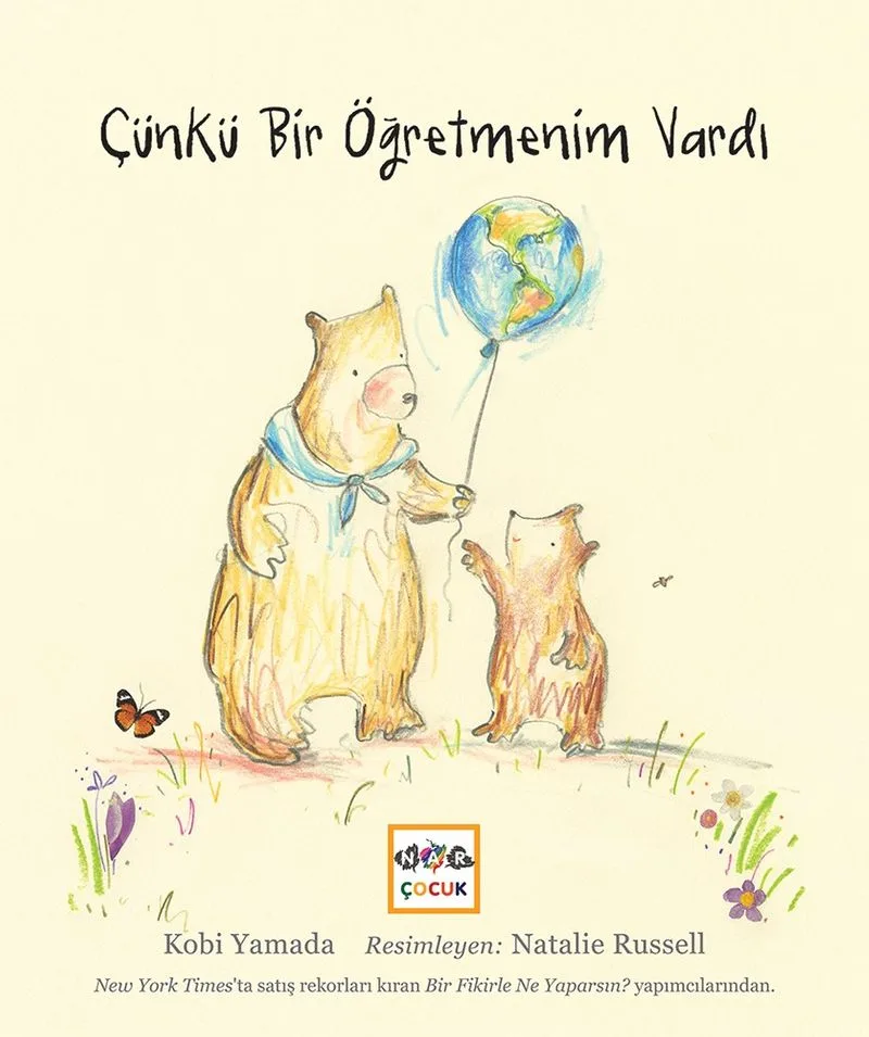 Çünkü Bir Öğretmenim Vardı