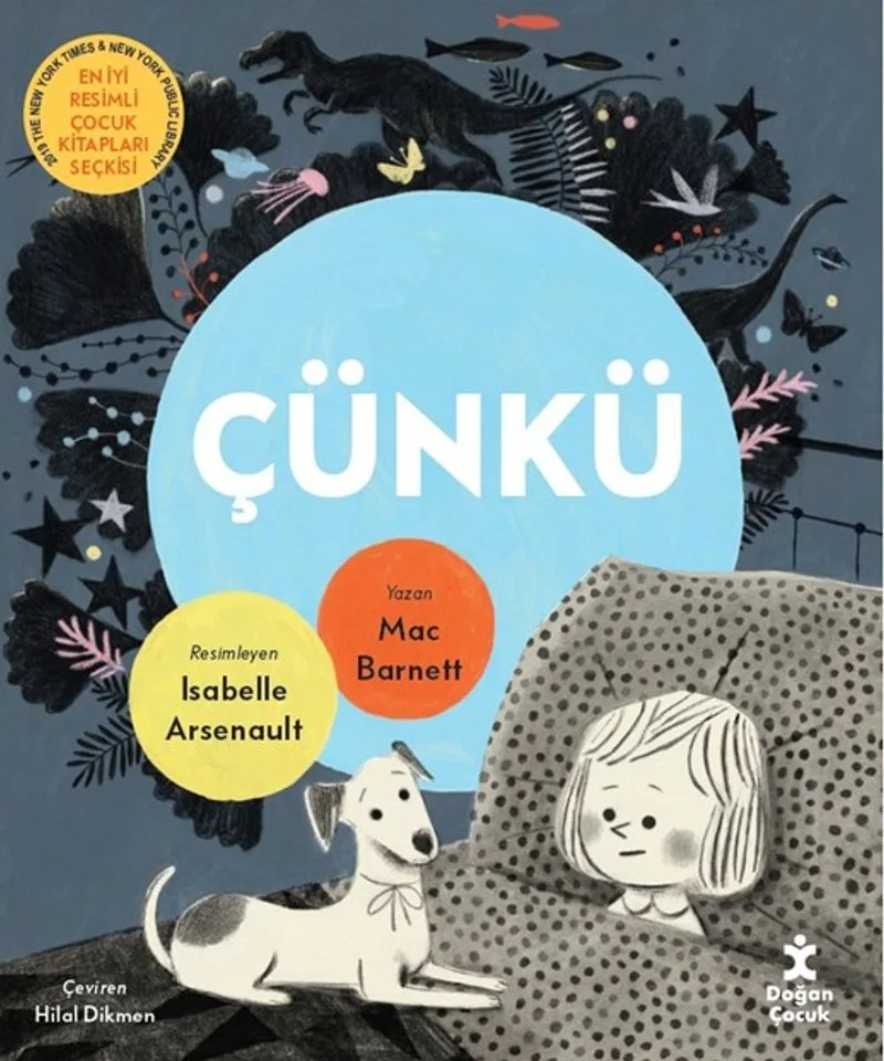 Çünkü