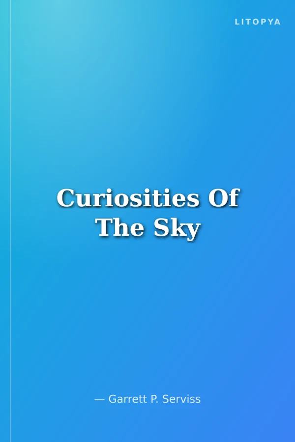 Curiosities Of The Sky