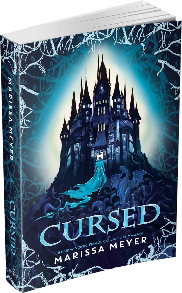 Cursed (Karton Kapak)