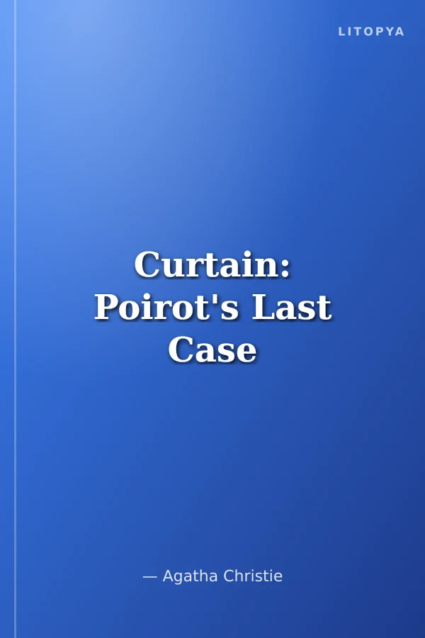 Curtain: Poirot's Last Case