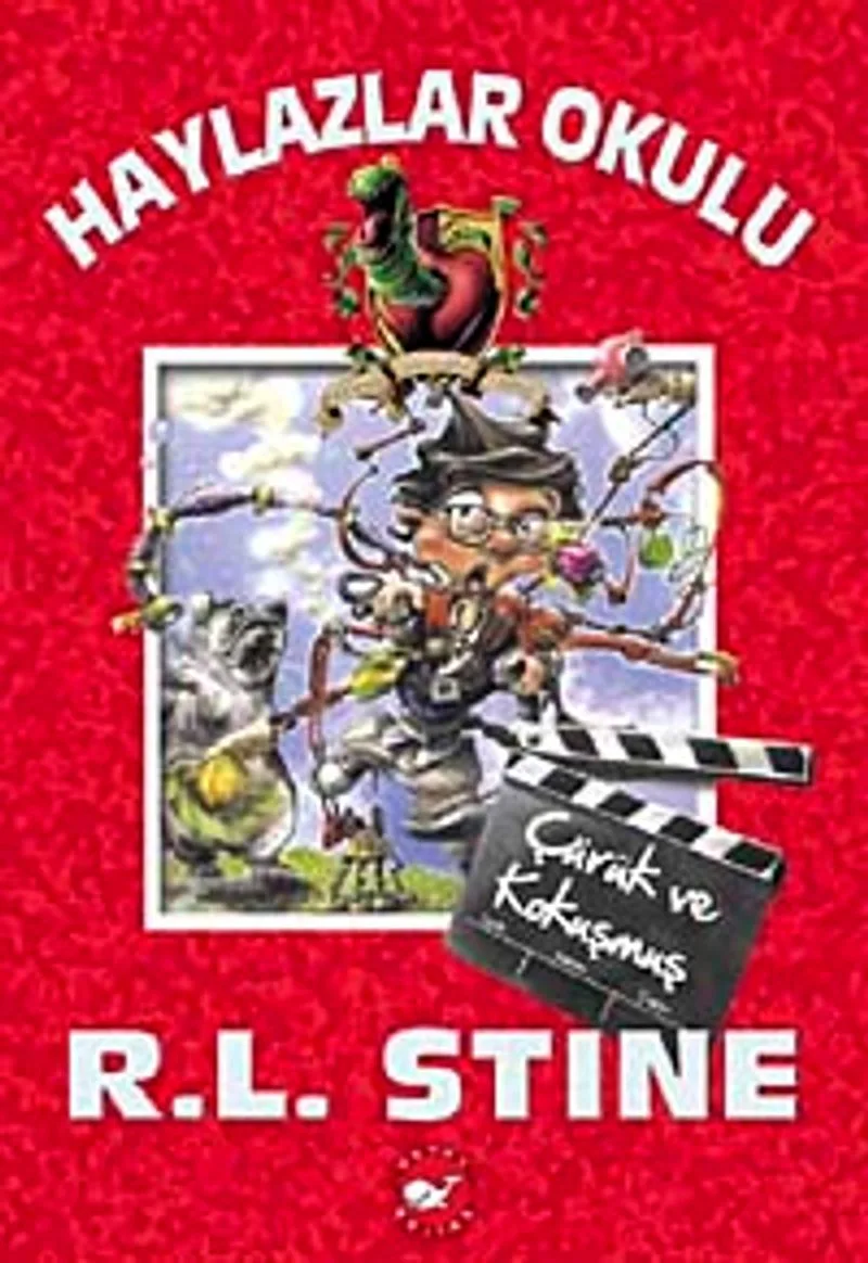 Çürük ve Kokuşmuş / Haylazlar Okulu 11