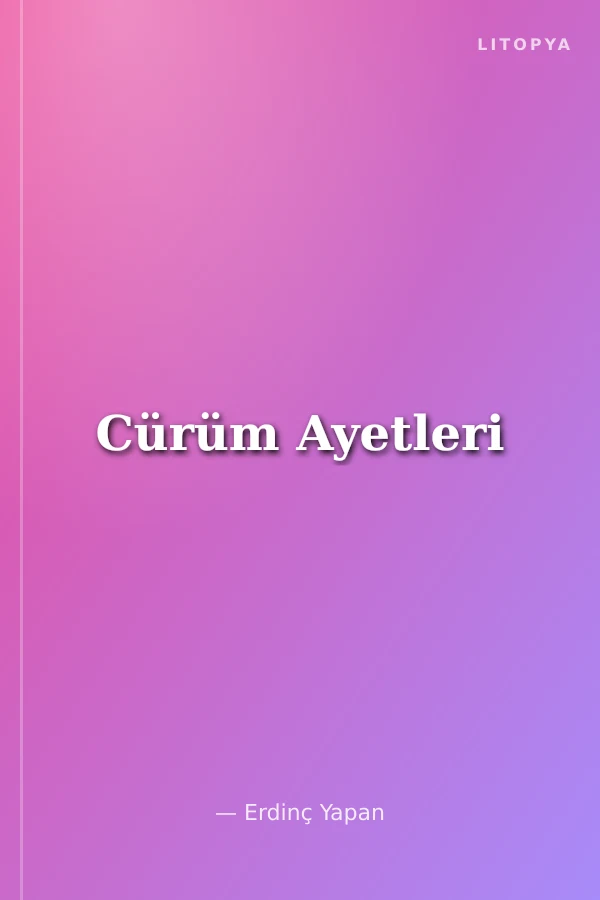 Cürüm Ayetleri