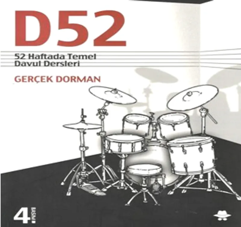 D52 52 Haftada Davul Dersleri