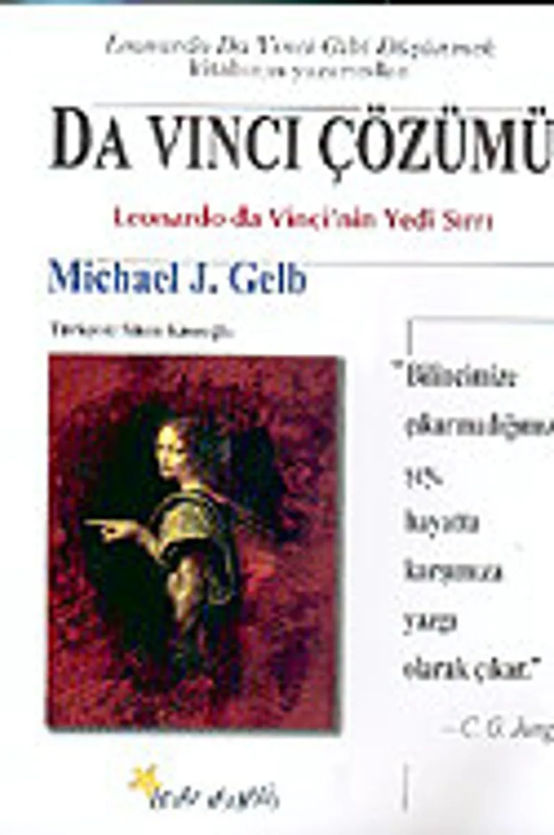 Da Vinci Çözümü Leonardo da Vinci'nin Yedi Sırrı
