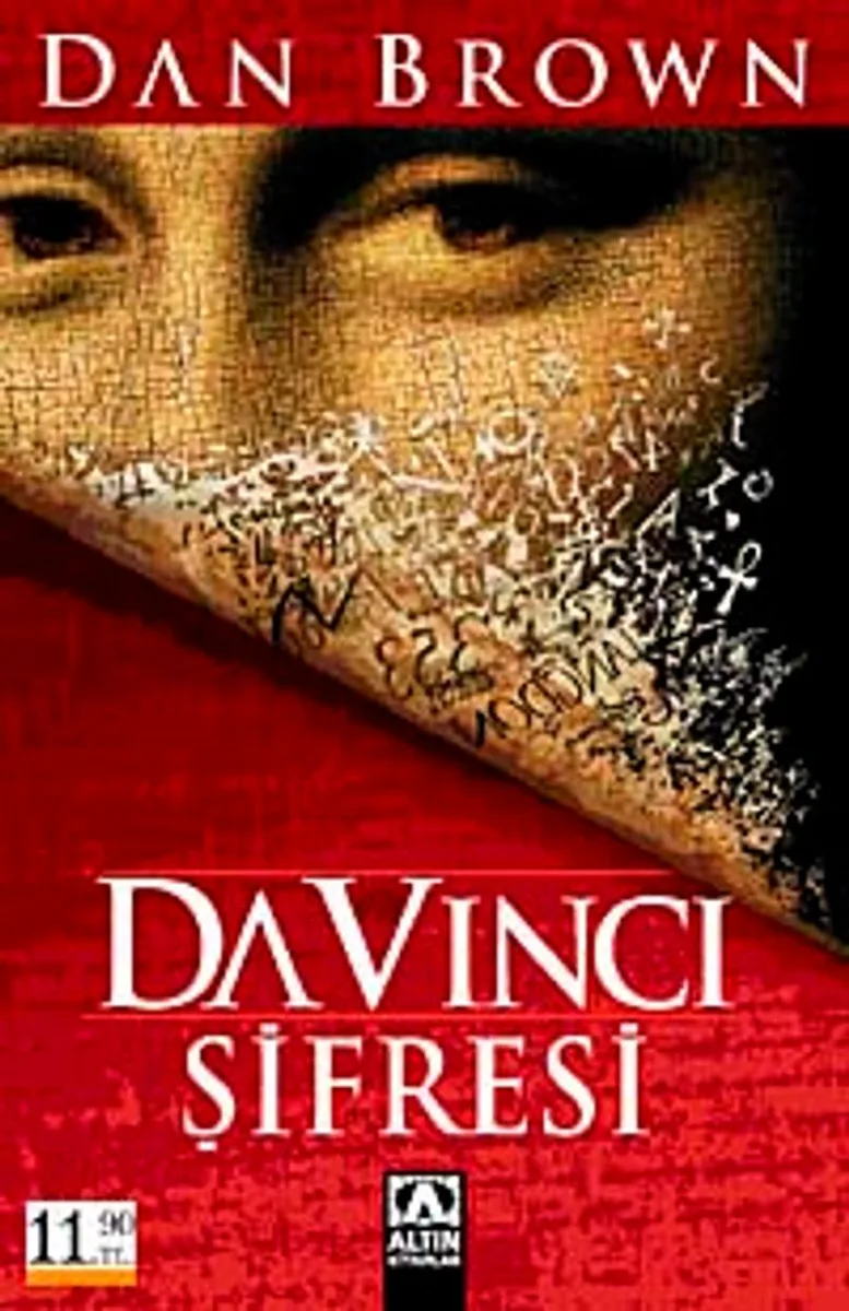 Da Vinci Şifresi (Cep Boy)