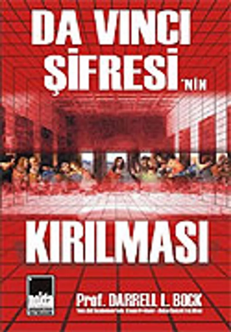 Da Vinci Şifresi'nin Kırılması