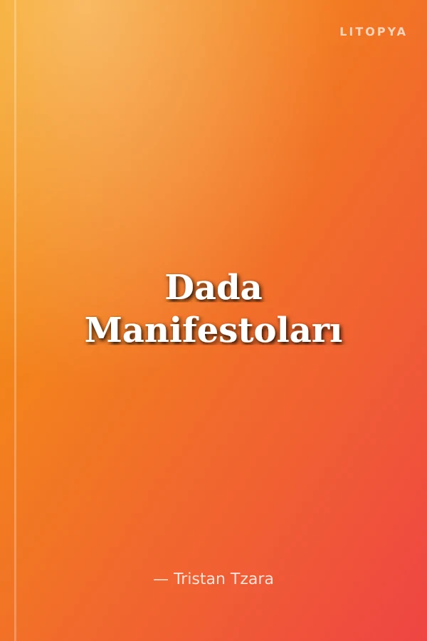 Dada Manifestoları