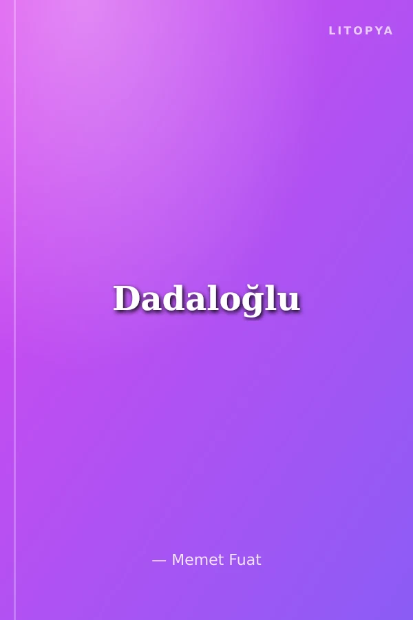 Dadaloğlu