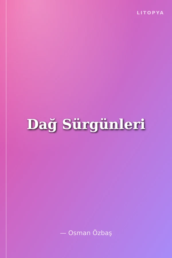 Dağ Sürgünleri