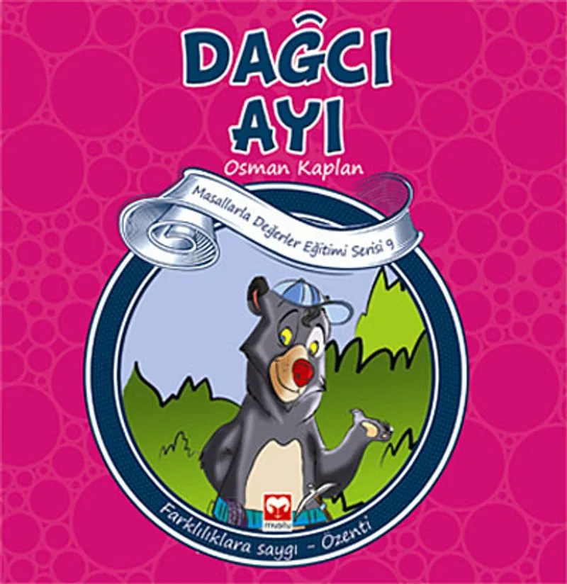 Dağcı Ayı