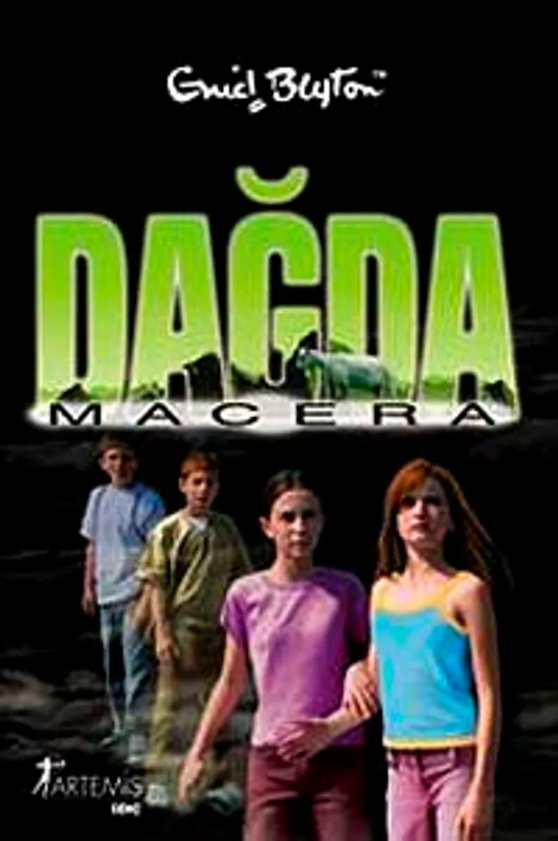 Dağda Macera