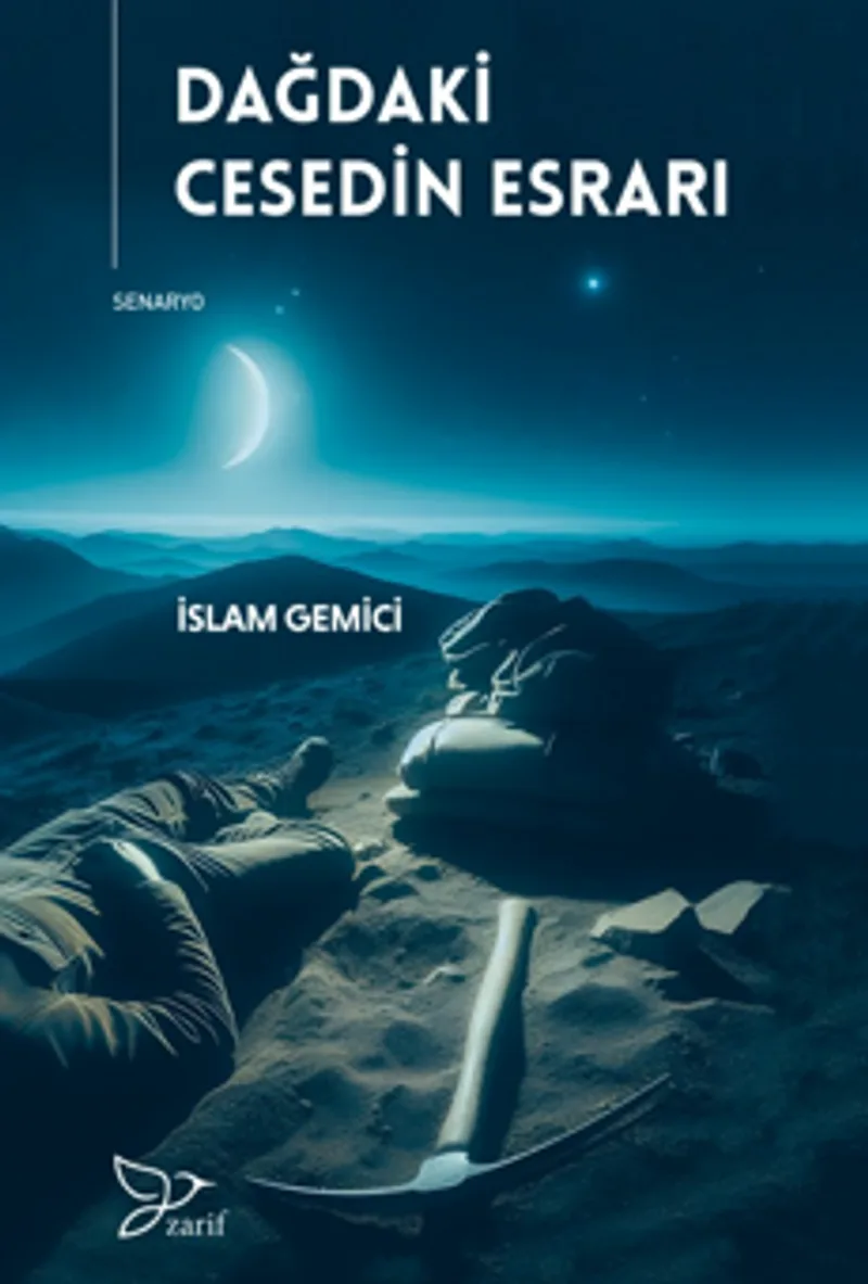 Dağdaki Cesedin Esrarı