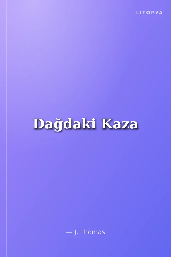 Dağdaki Kaza