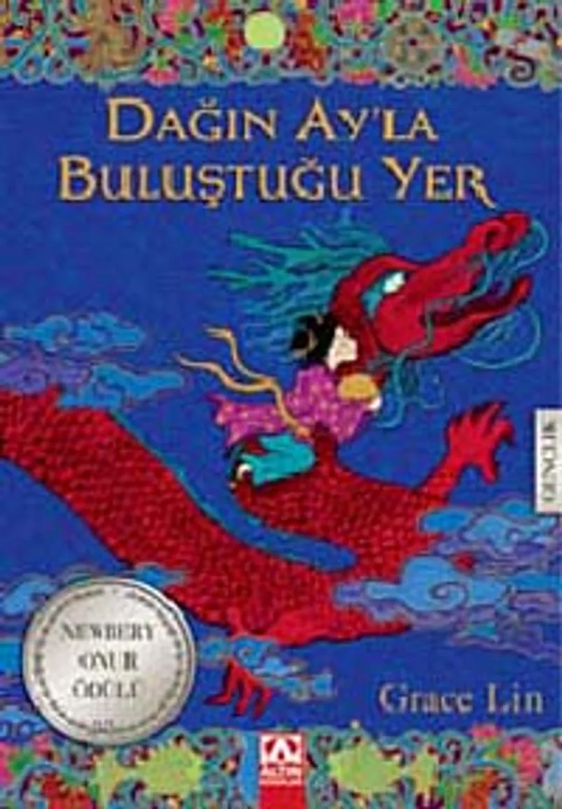 Dağın Ay'la Buluştuğu Yer