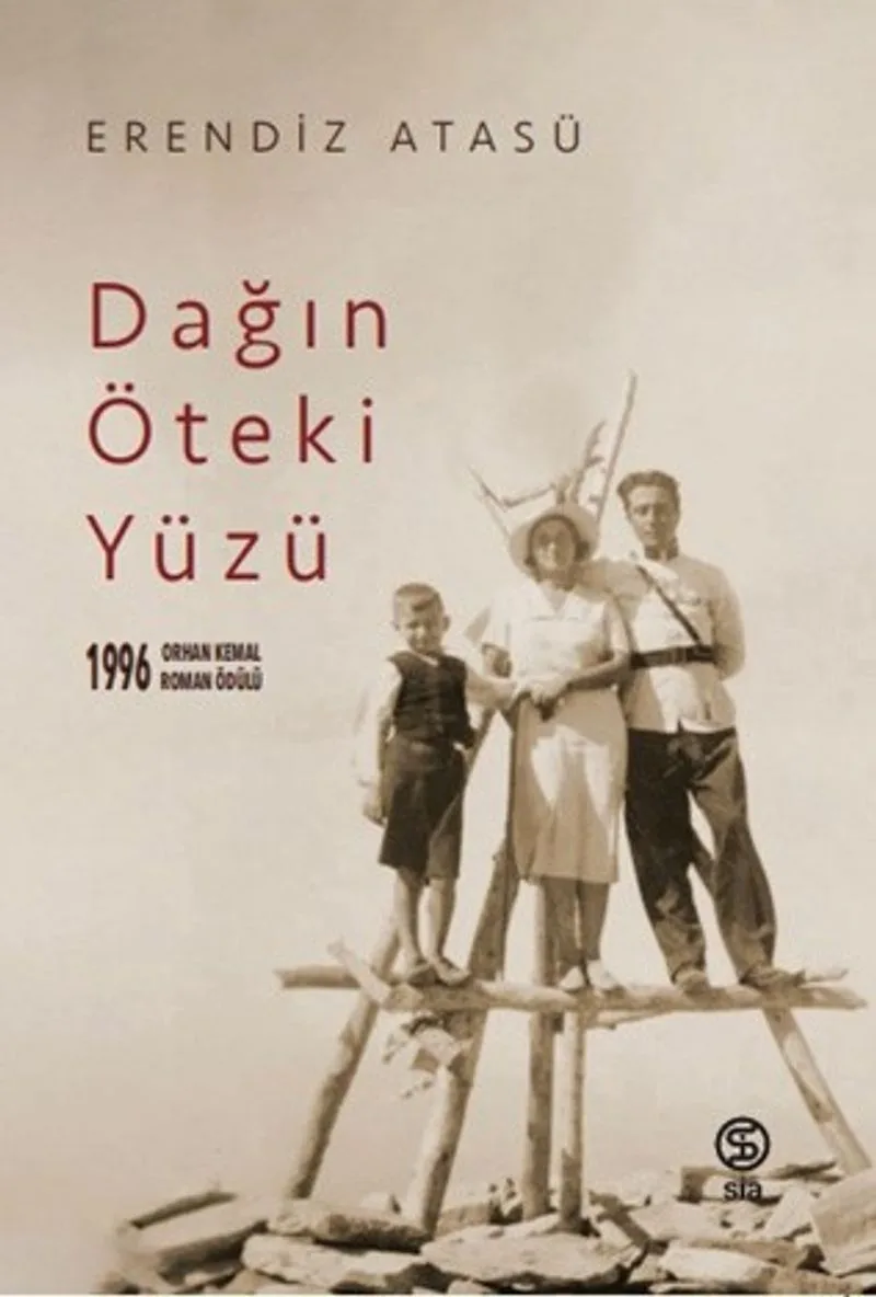 Dağın Öteki Yüzü 1996 Orhan Kemal Roman Ödülü