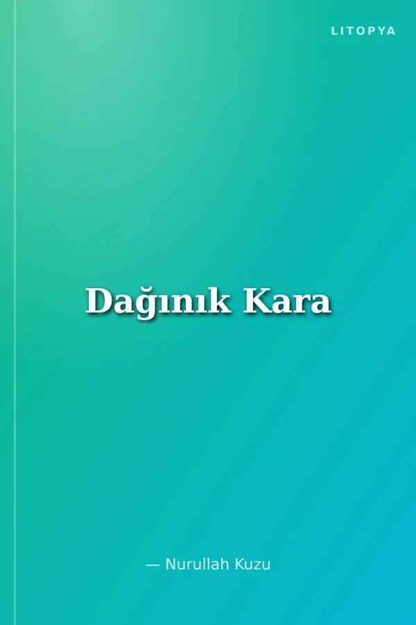Dağınık Kara