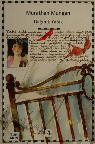 Dağınık yatak