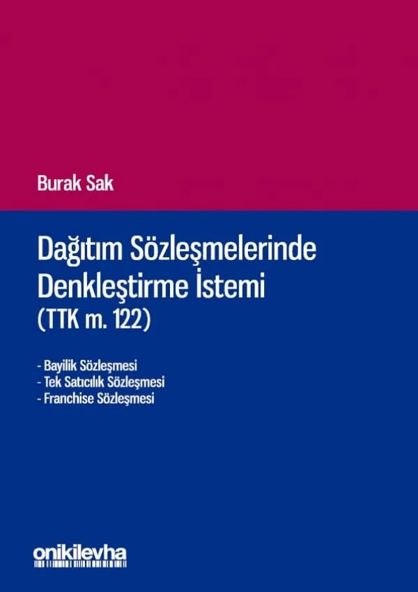 Dağıtım Sözleşmelerinde Denkleştirme İstemi