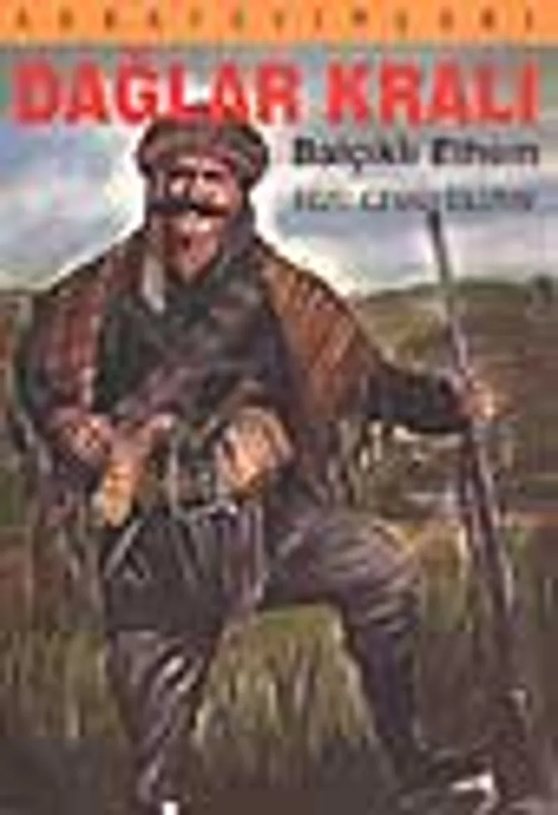 Dağlar Kralı / 13-E-35