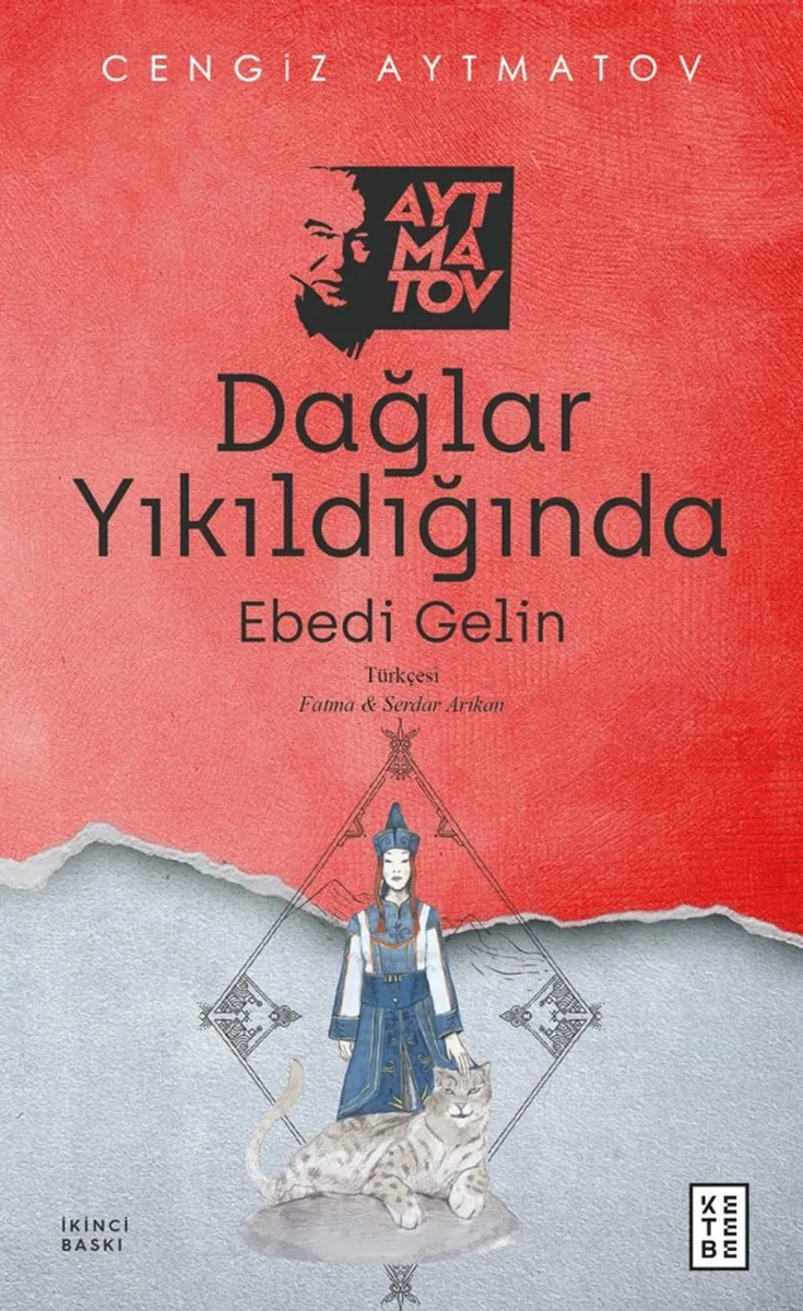 Dağlar Yıkıldığında Ebedi Gelin