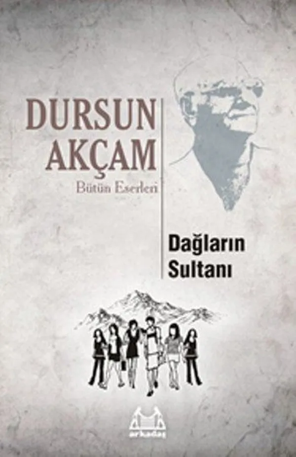 Dağların Sultanı (Roman)