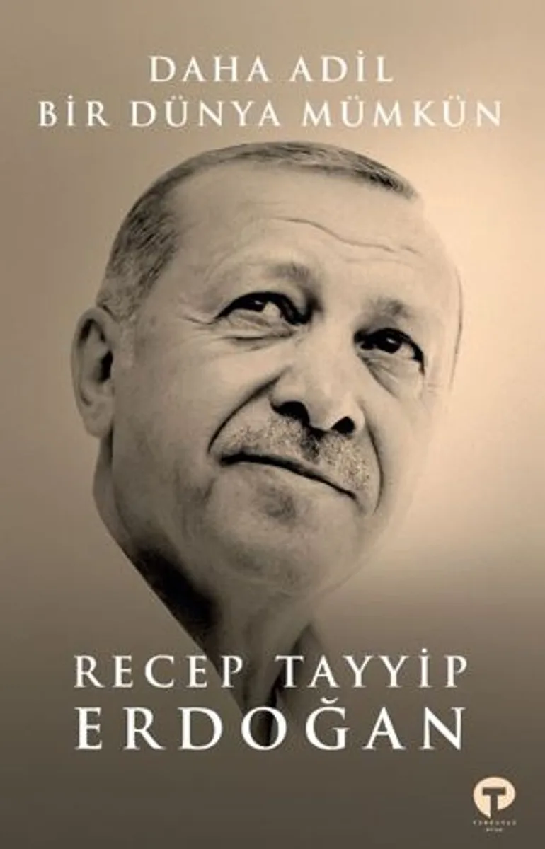 Daha Adil Bir Dünya Mümkün (Ciltli)