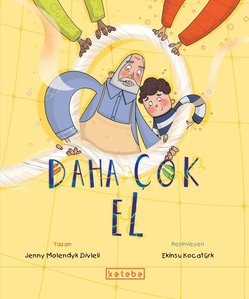 Daha Çok El