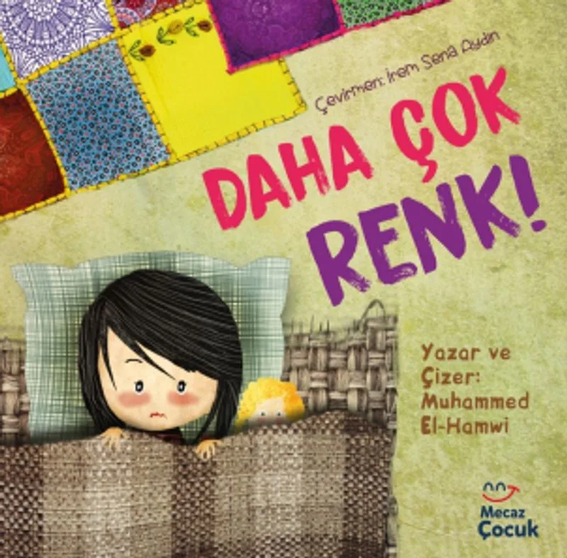 Daha Çok Renk !