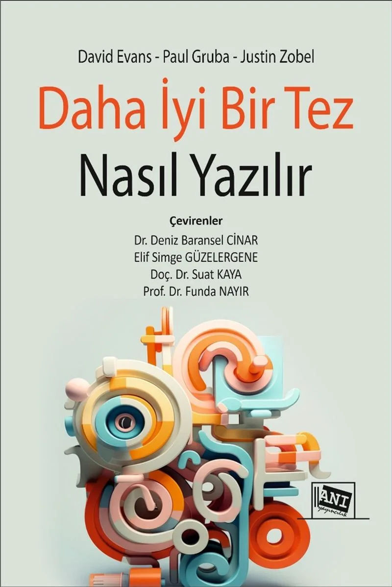 Daha İyi Bir Tez Nasıl Yazılır