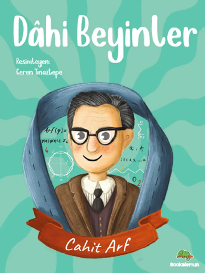Dahi Beyinler – Cahit Arf