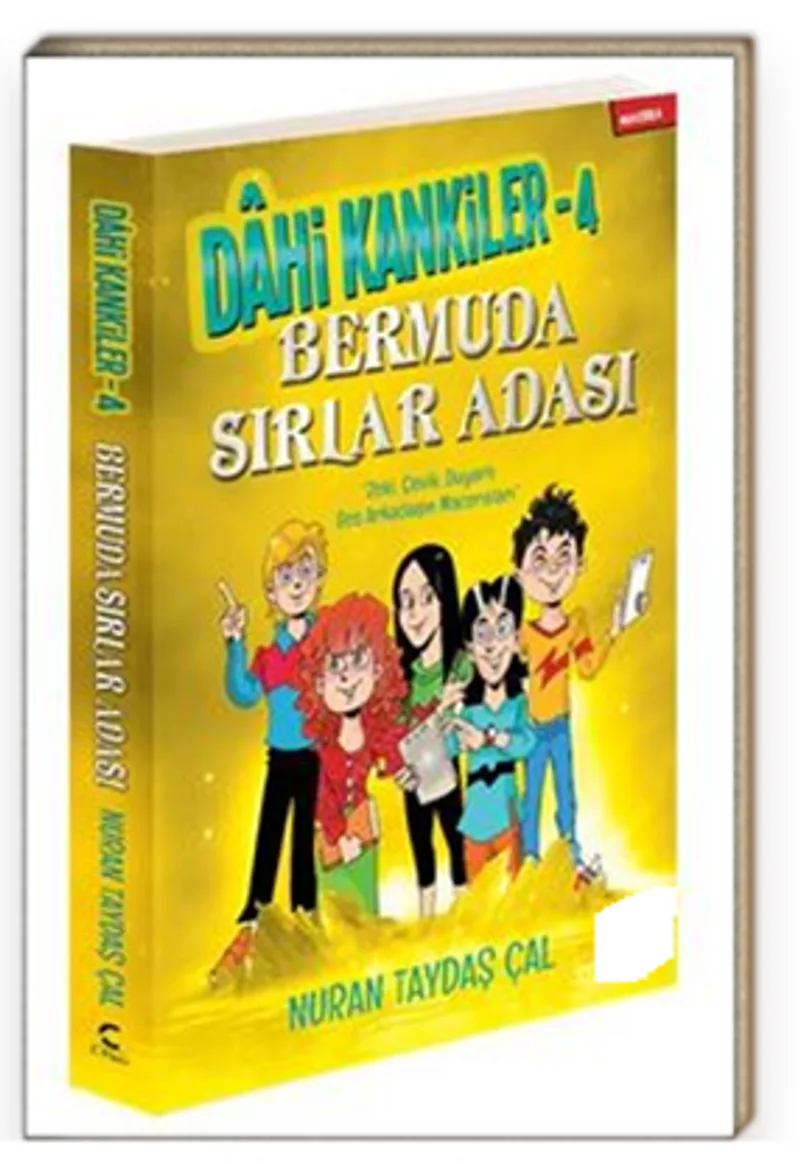Dahi Kankiler 4 / Bermuda Sırlar Adası