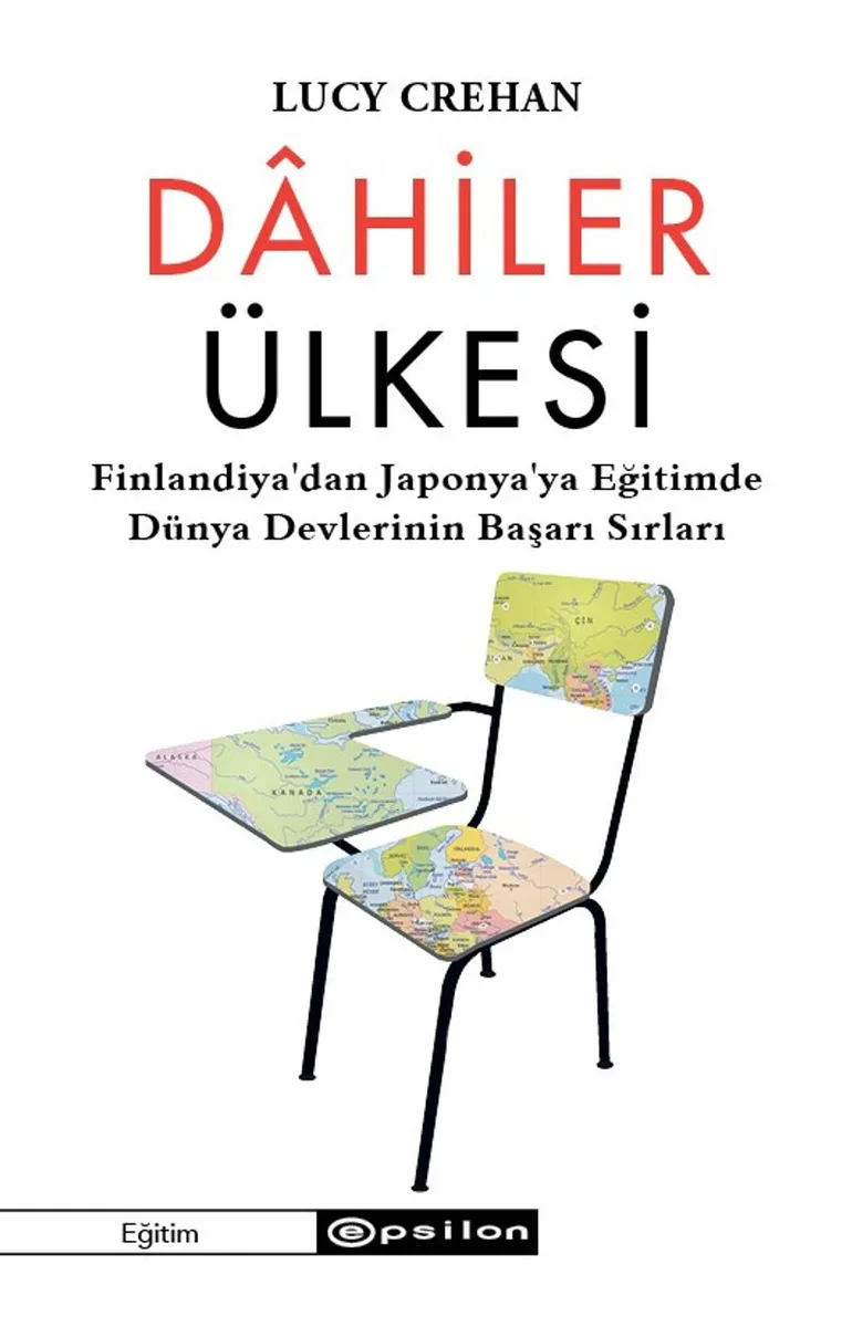Dahiler Ülkesi Finlandiya'dan Japonya'ya Eğitimde Dünya Devlerinin Başarı Sırları