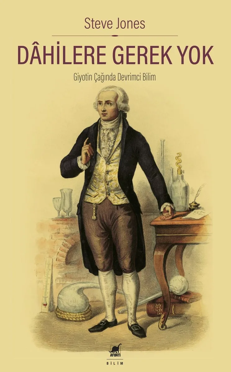 Dahilere Gerek Yok Giyotin Çağında Devrimci Bilim