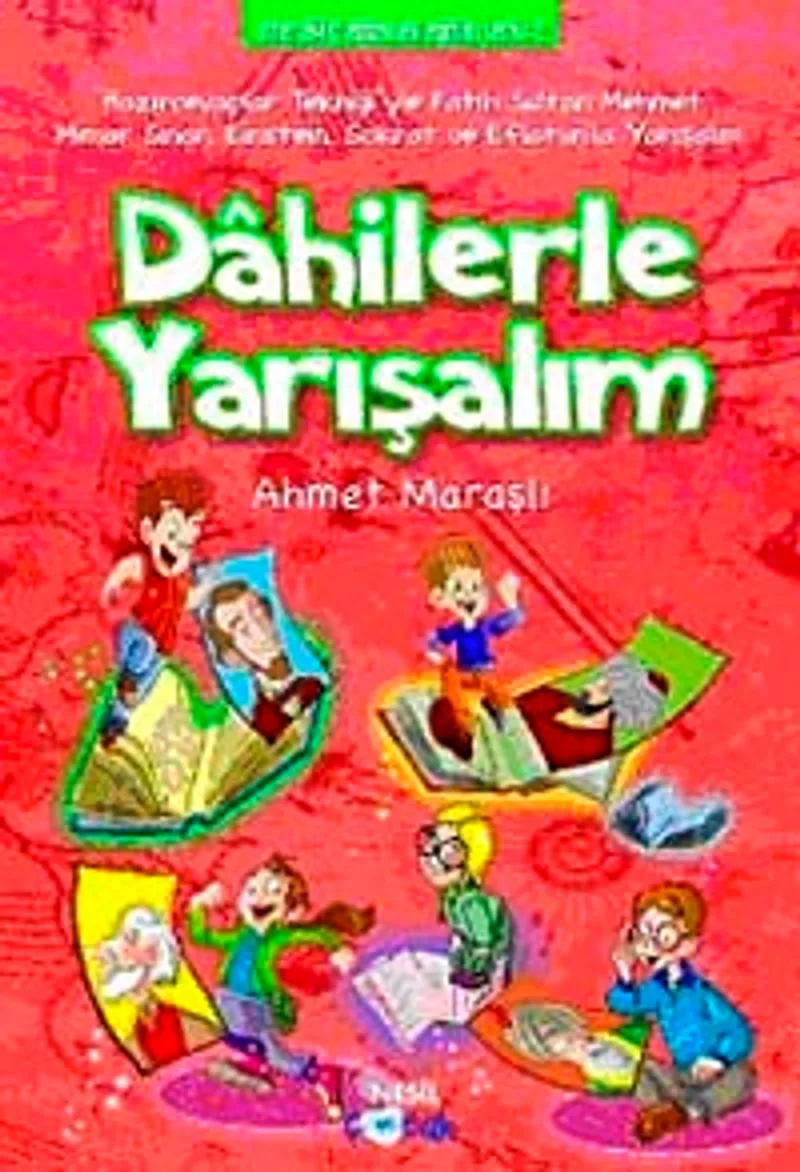 Dahilerle Yarışalım