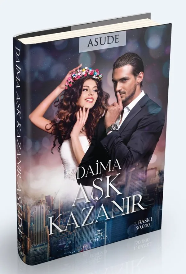 Daima Aşk Kazanır (Ciltli)