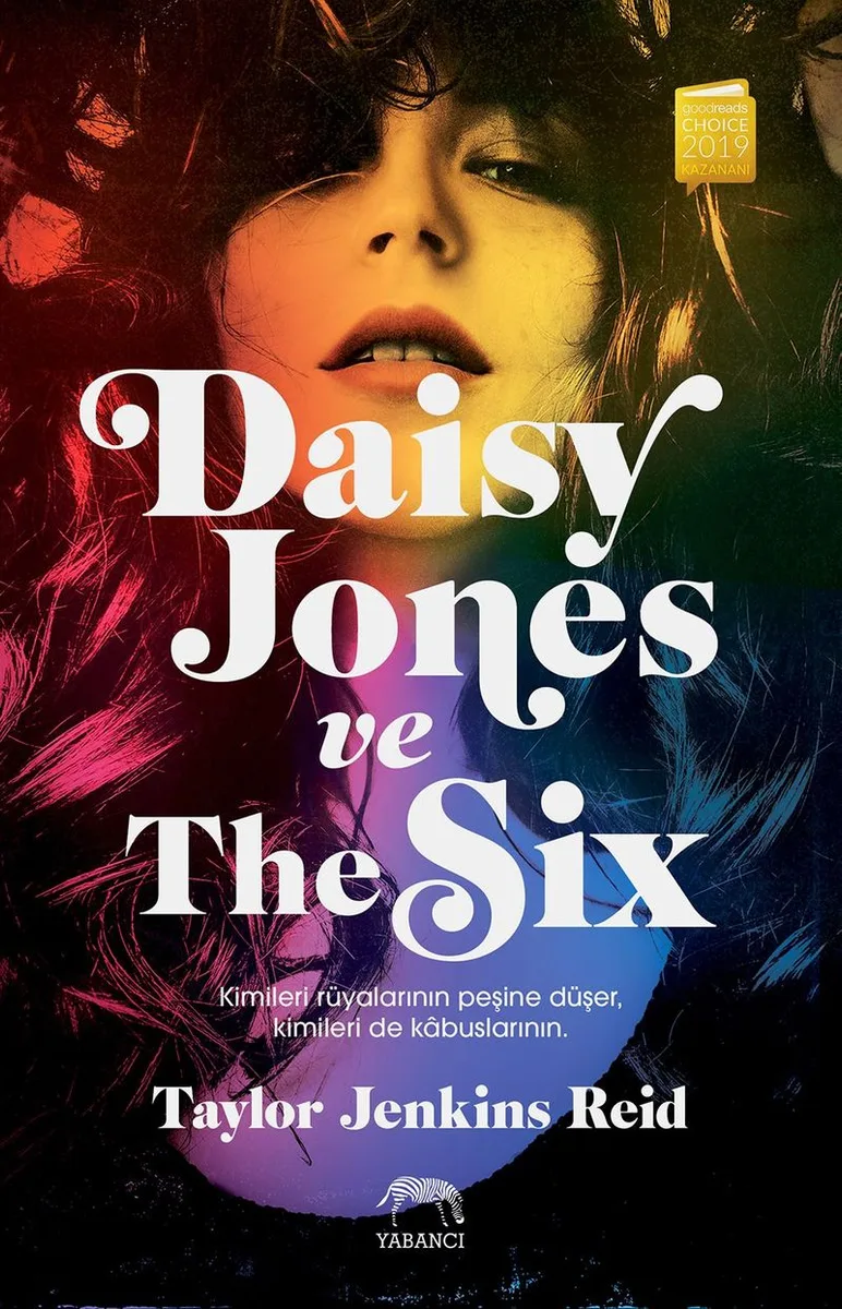 Daisy Jones ve The Six (Ciltli)