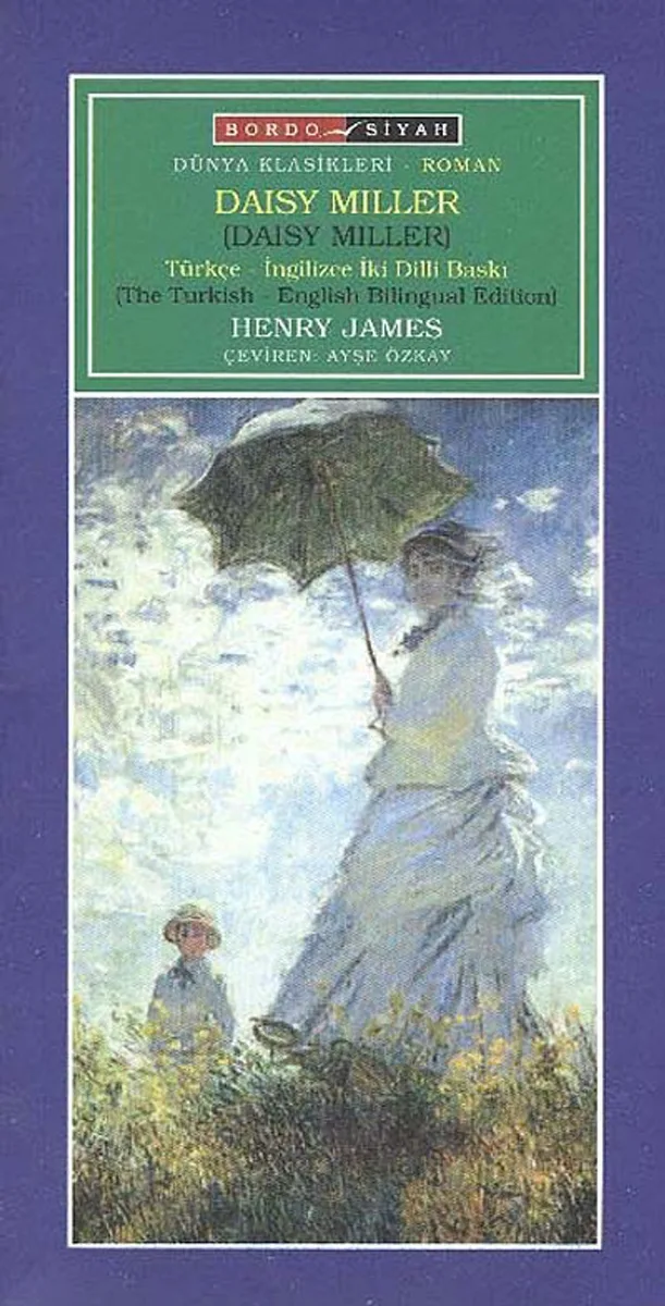 Daisy Miller (Türkçe-İngilizce)