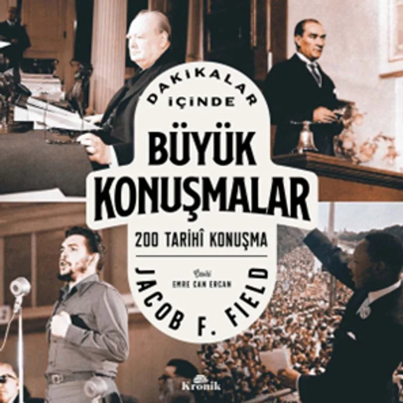 Dakikalar İçinde Büyük Konuşmalar / 200 Tarih&icirc; Konuşma