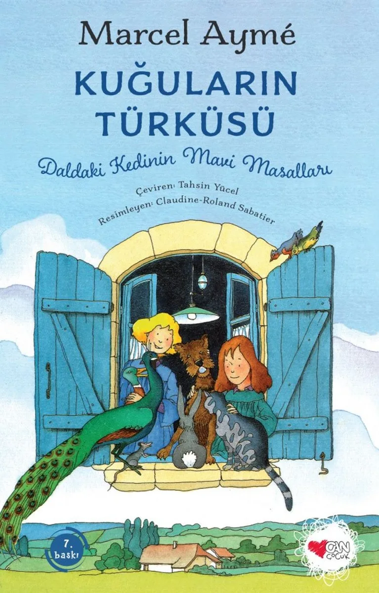 Daldaki Kedinin Mavi Masalları Kuğuların Türküsü