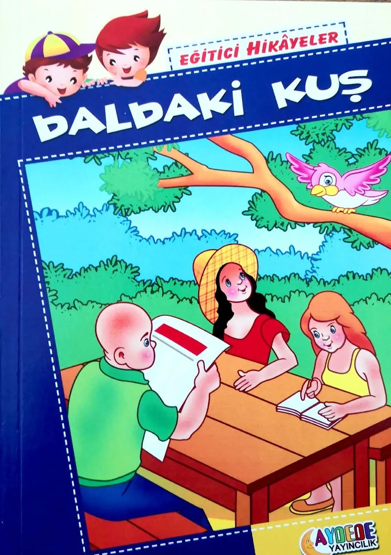Daldaki Kuş
