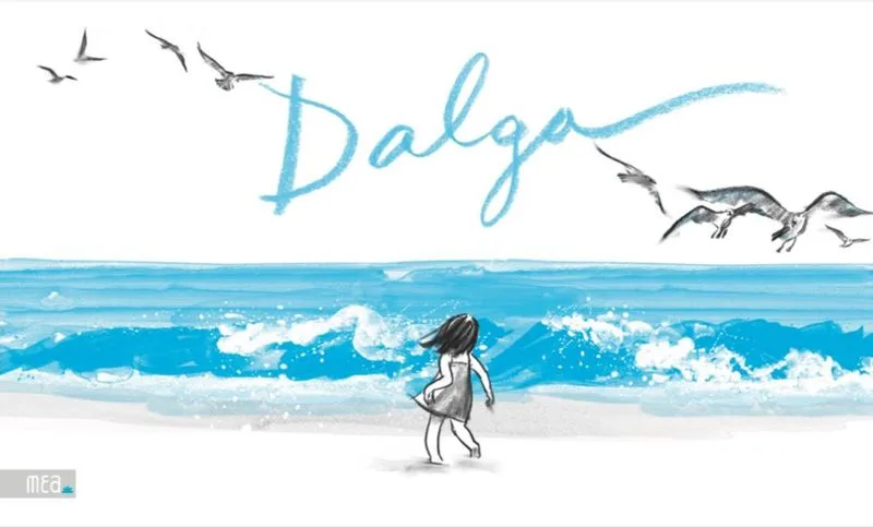 Dalga (Karton Kapak)