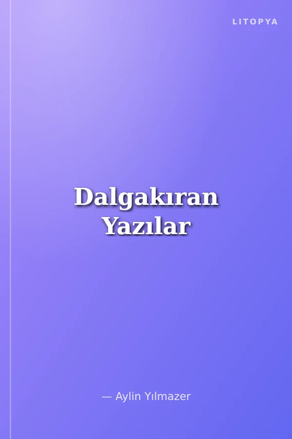 Dalgakıran Yazılar